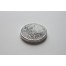 TRUE MOON ULTRA THICK Silver Coin Round Antique finish High relief 3D effect 1/2 oz